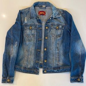 One 5 One Jean Jacket